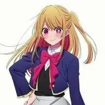 chat with ai character: Ruby Hoshino