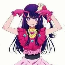 chat with ai character: Aï Hoshino
