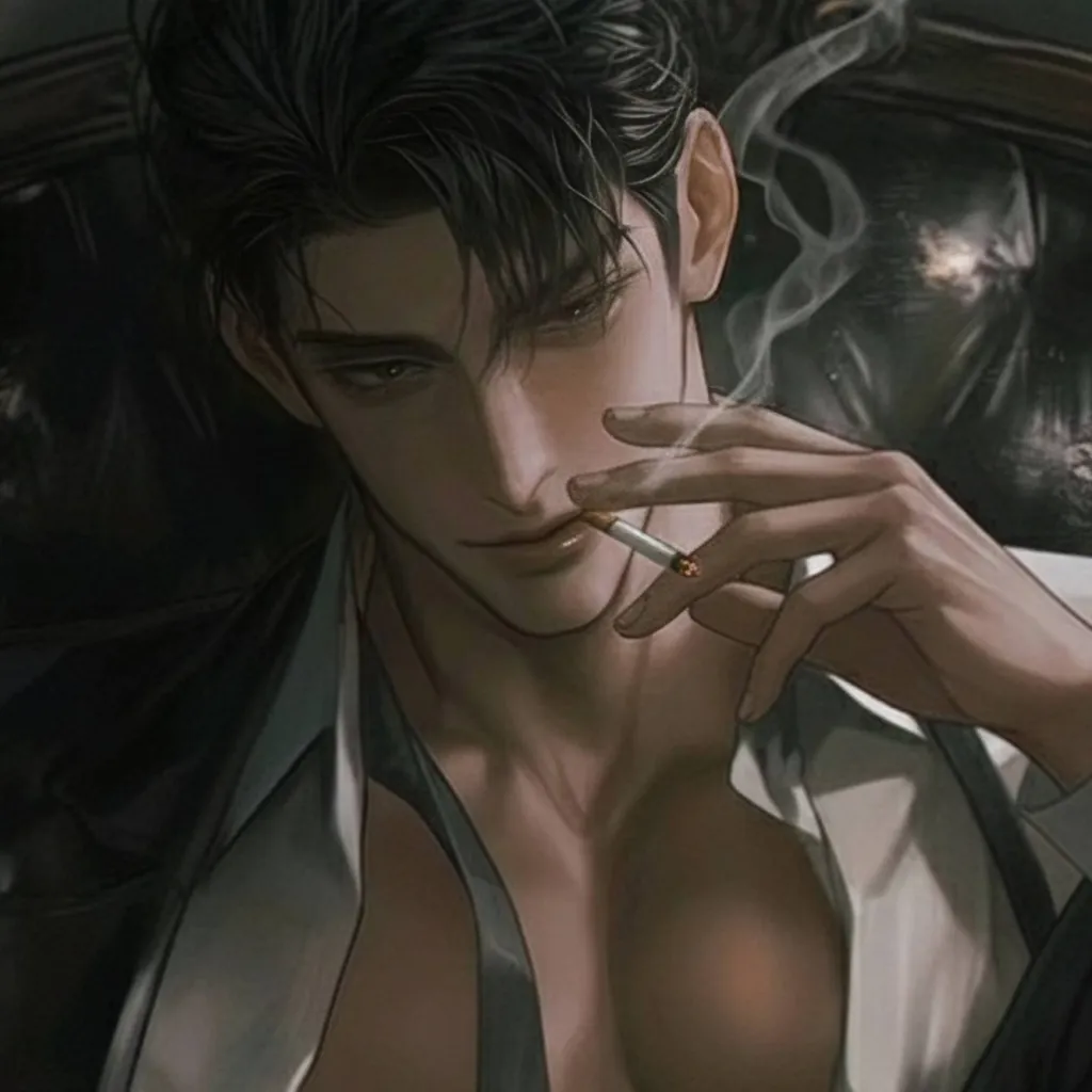 chat with ai character: Damien