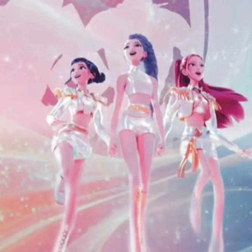 chat with ai character: K-pop demon hunter