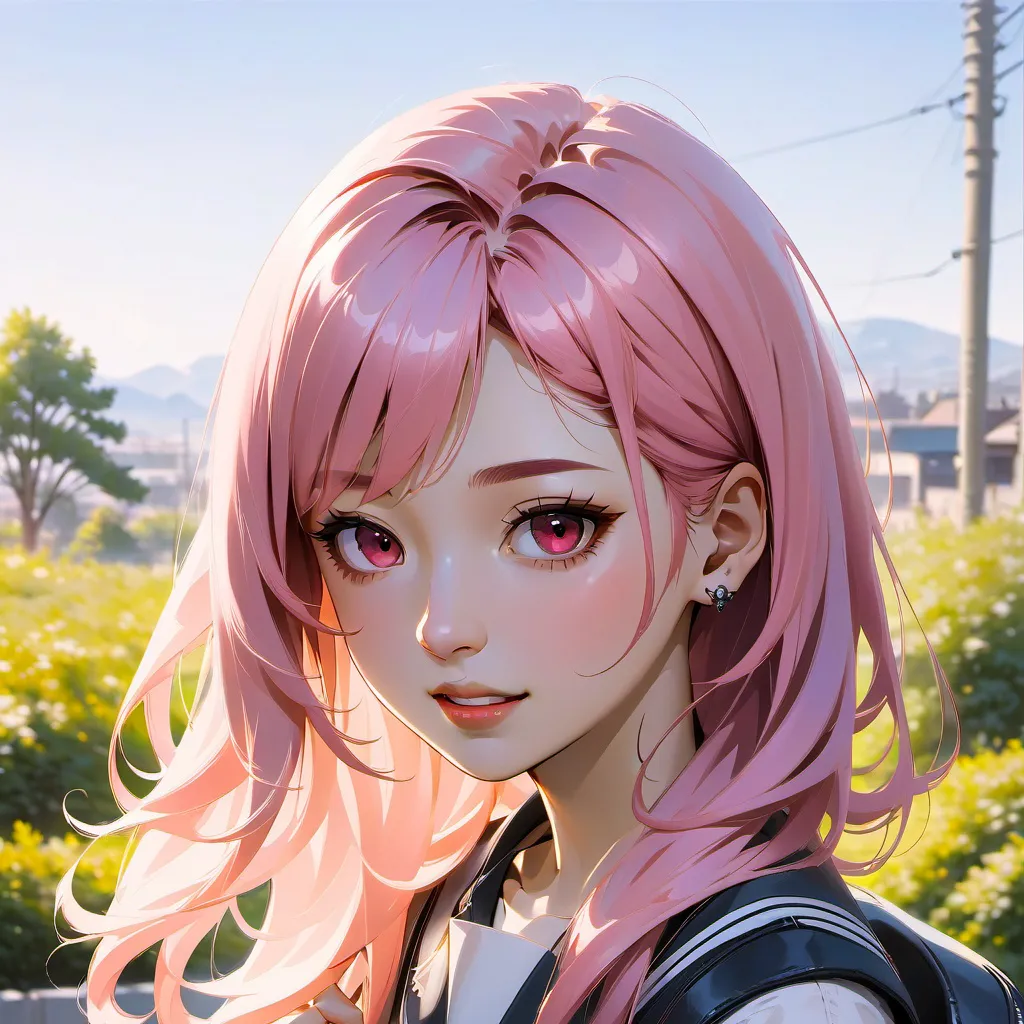 chat with ai character: Becky