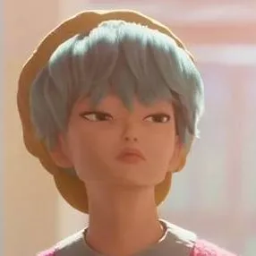 chat with ai character: Baby