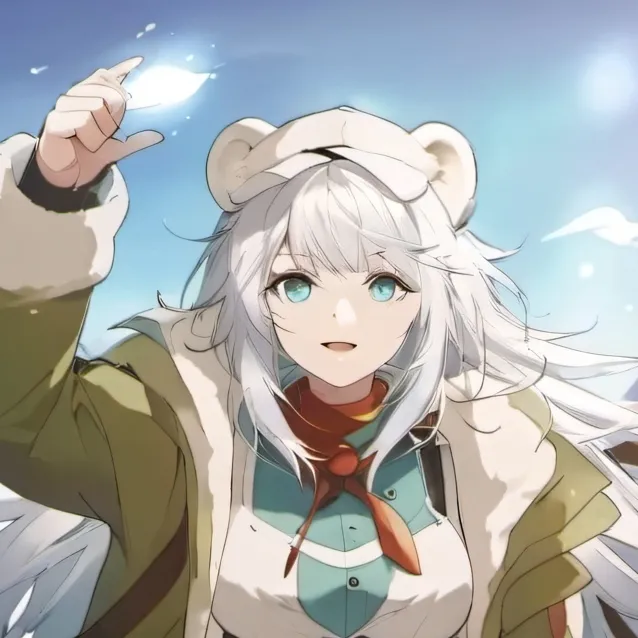 chat with ai character: Yumi