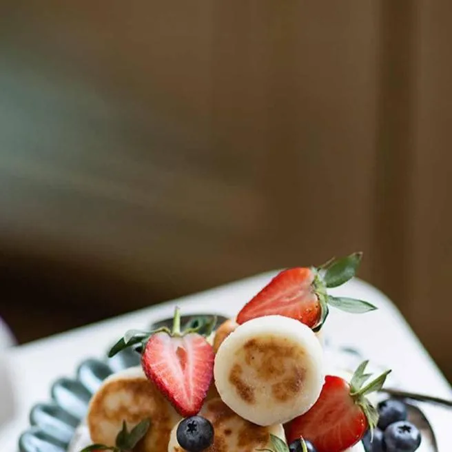 chat with ai character: hot cake