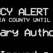 chat with ai character: alert system