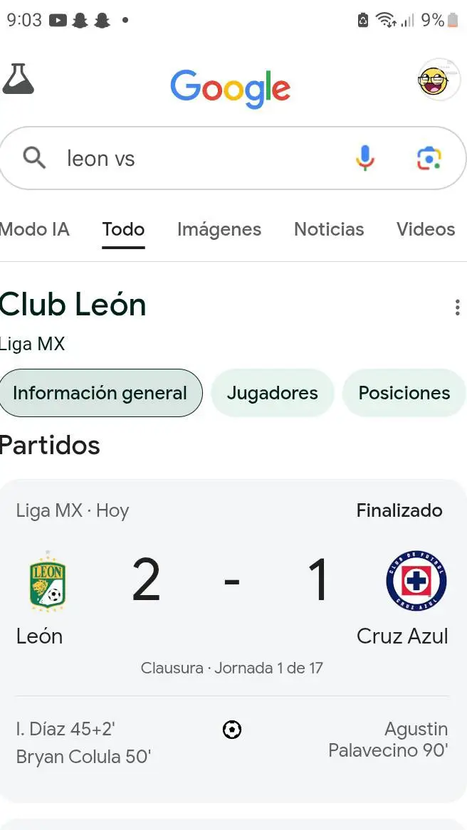 ai character: leon vs CAZ background