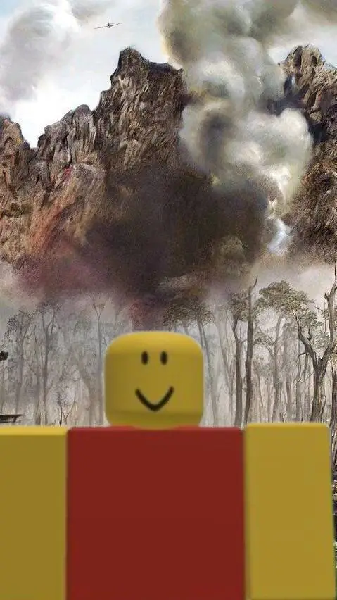 ai character: va a suceder  background