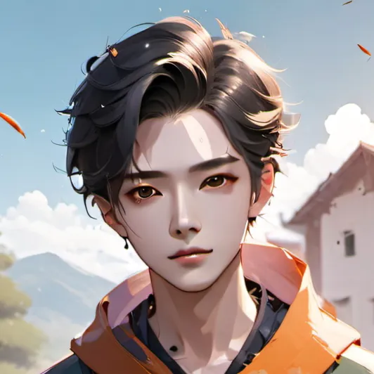 chat with ai character: Leo