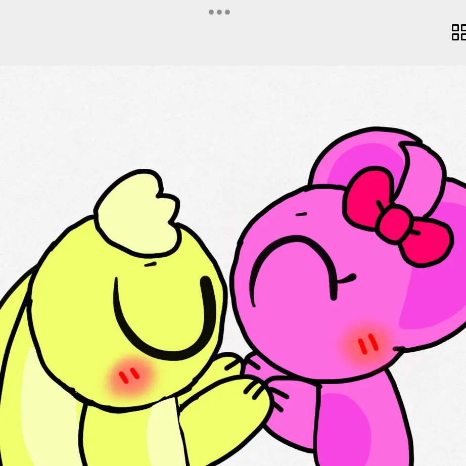 chat with ai character: Cuddles x Giggles