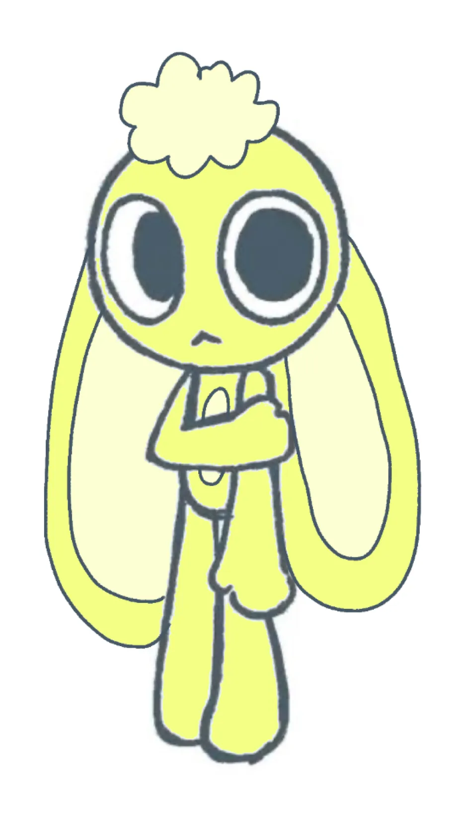 ai character: Chibi Cuddles background