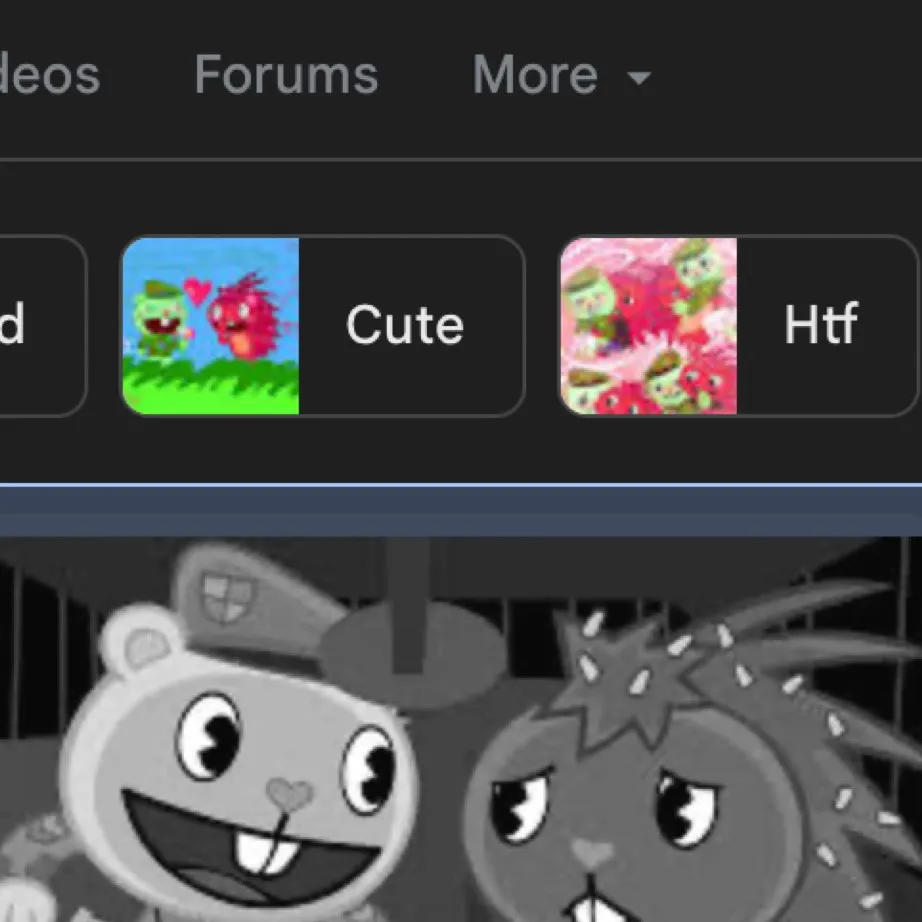 chat with ai character: HTF