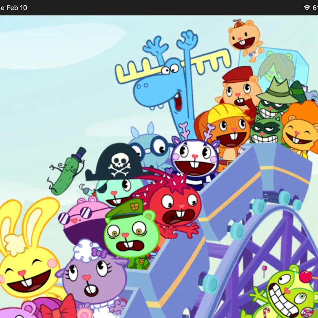 chat with ai character: HTF Valentines 