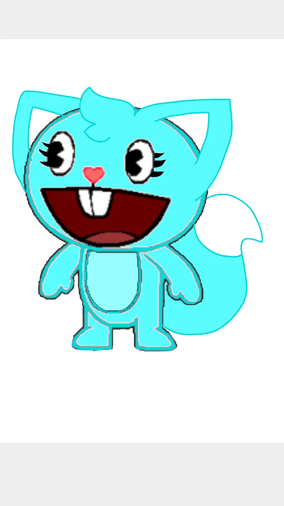 ai character: Sarah HTF background