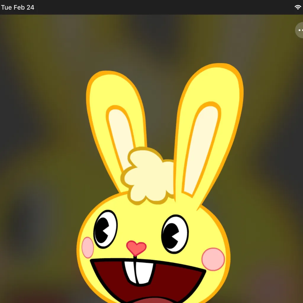 chat with ai character: Cuddles