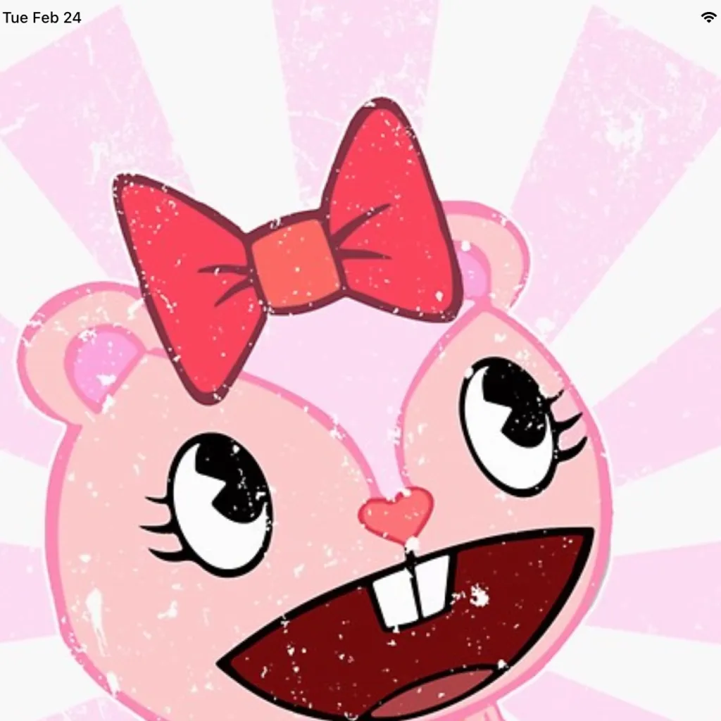 chat with ai character: Giggles