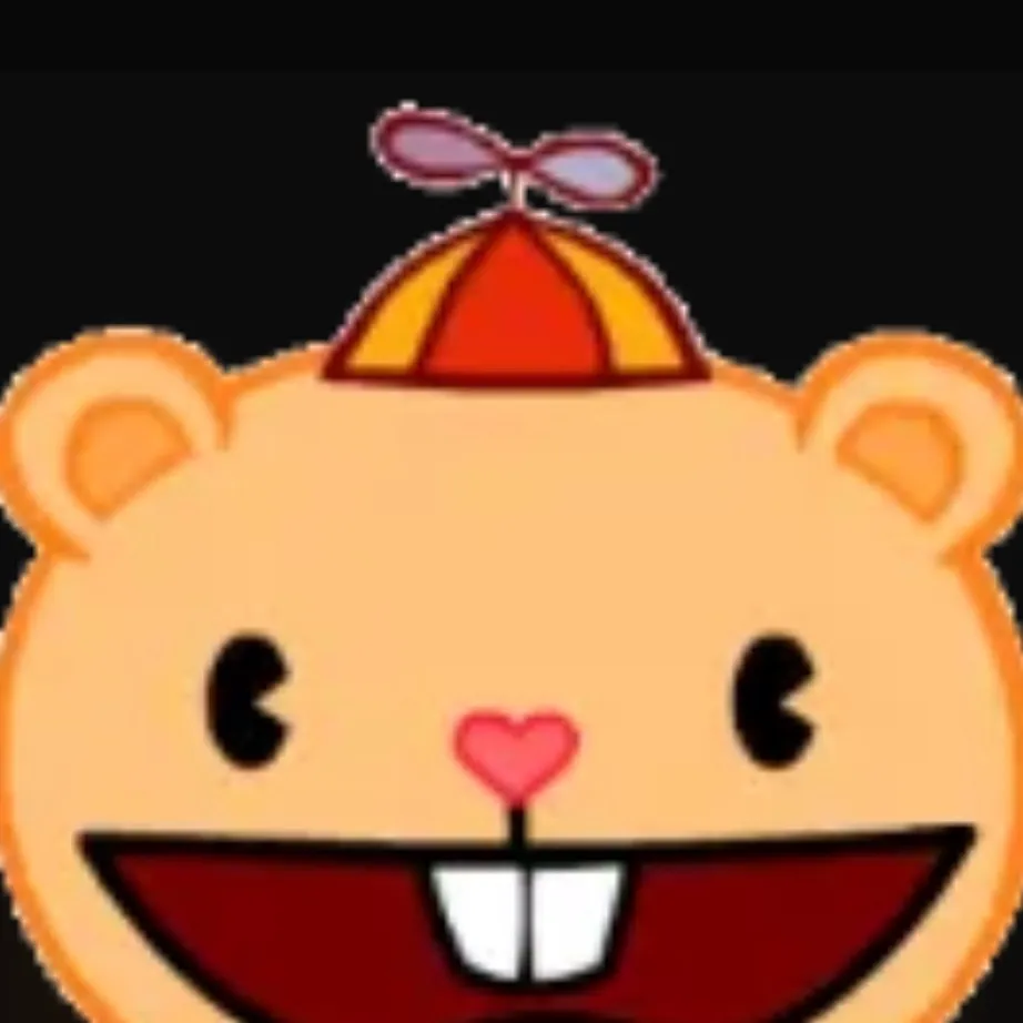 chat with ai character: Cub HTF