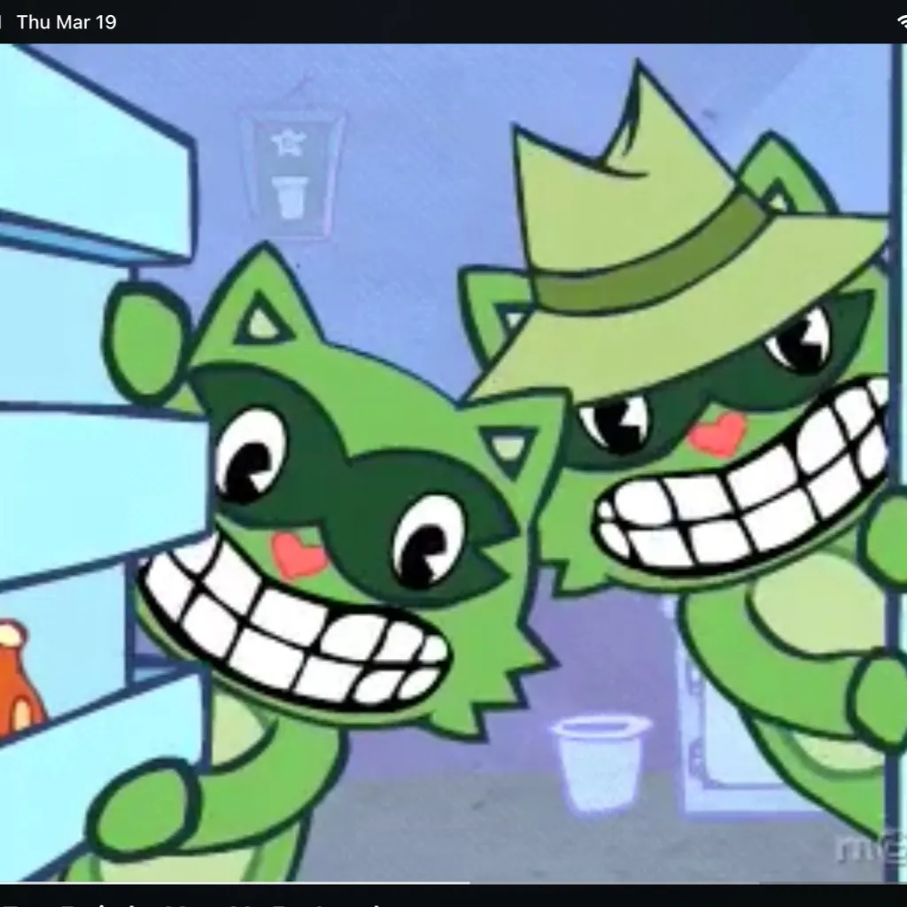 chat with ai character: Yandere htf