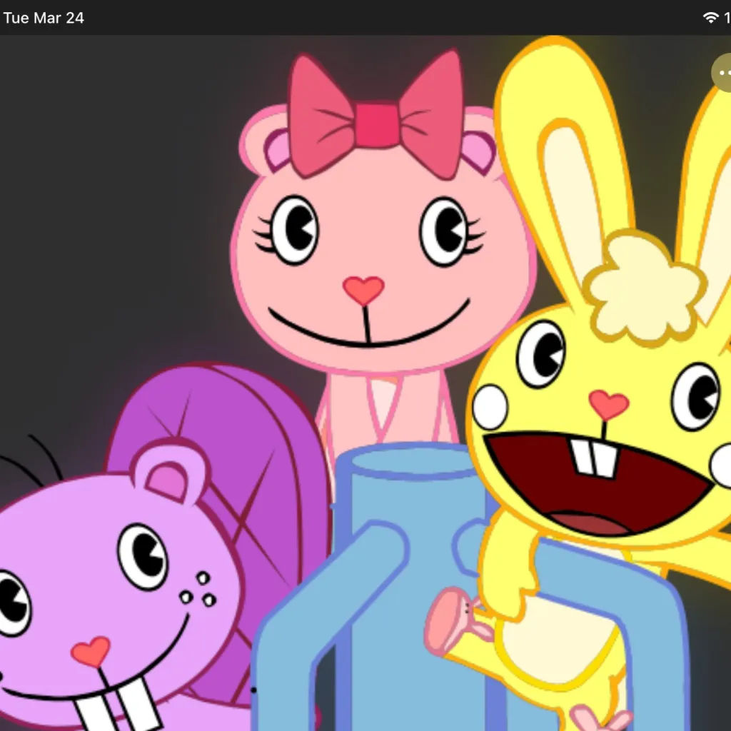 chat with ai character: Yandere htf