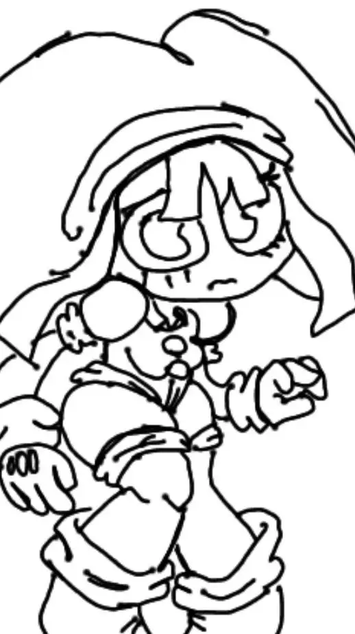 ai character: Pomni background