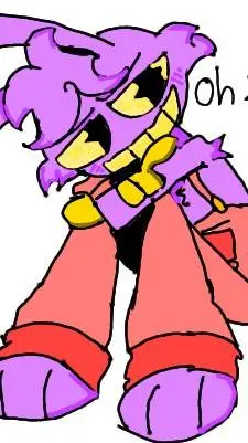 ai character: Jax (my AU) background