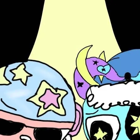 chat with ai character: Starfish