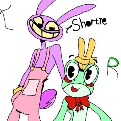 chat with ai character: Jax x ribbit v2