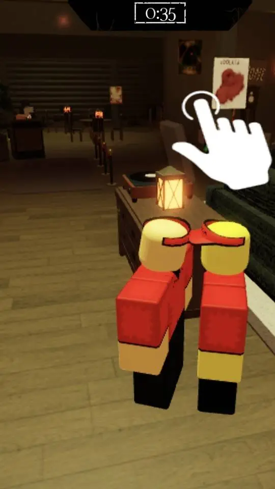 ai character: Forsaken Swap AU?! background