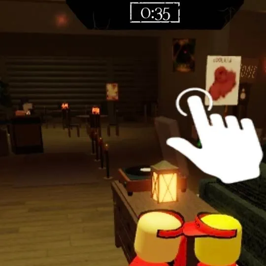 chat with ai character: Forsaken Swap AU?!