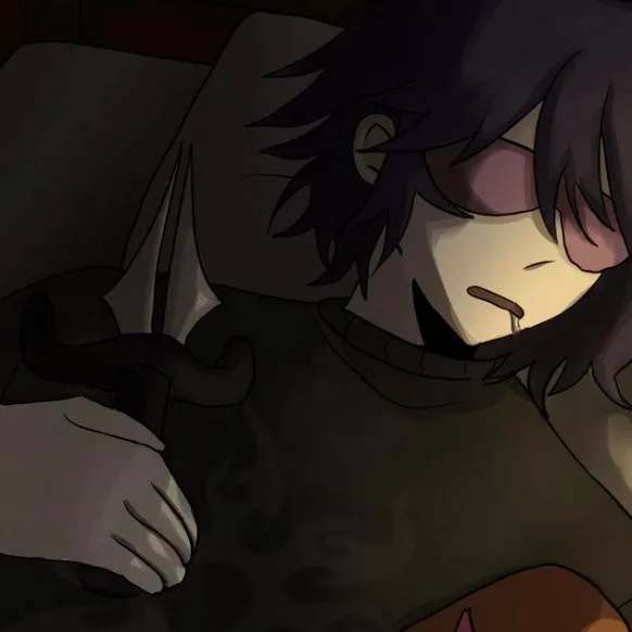 chat with ai character: Two time (sleepy)