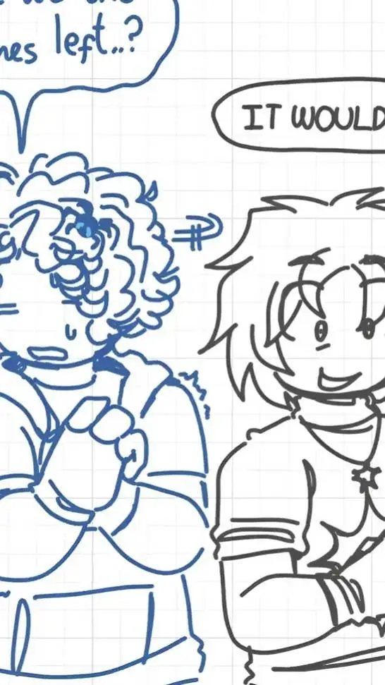 ai character: Noob and two time background