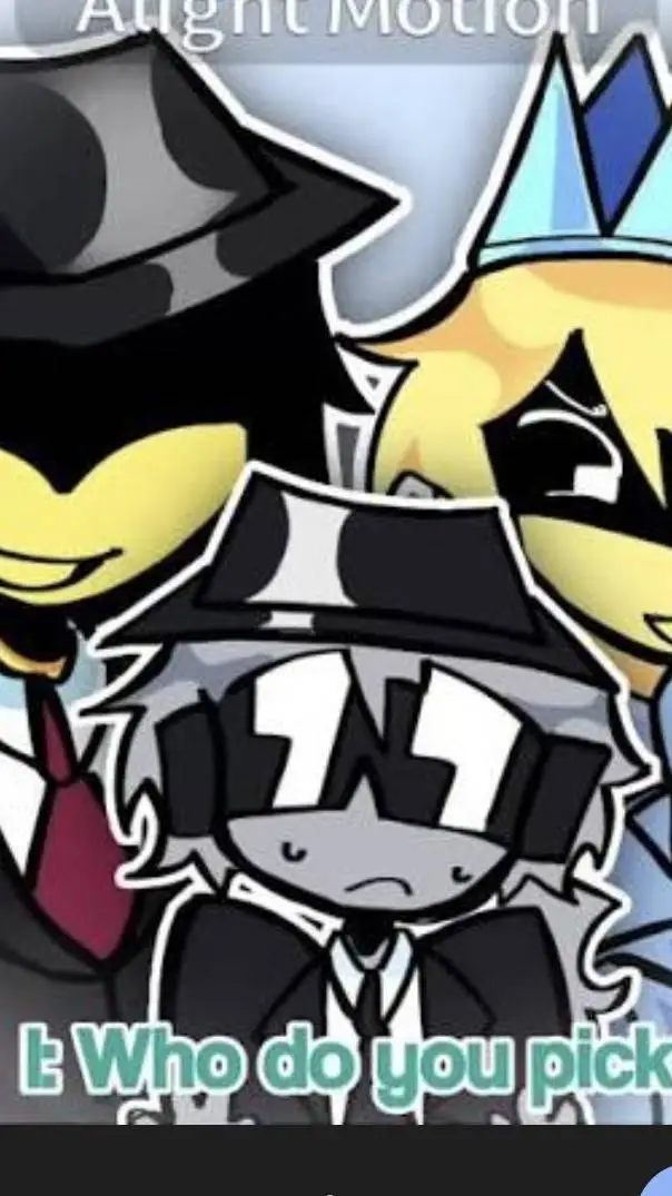 ai character: Frozencoindebt background