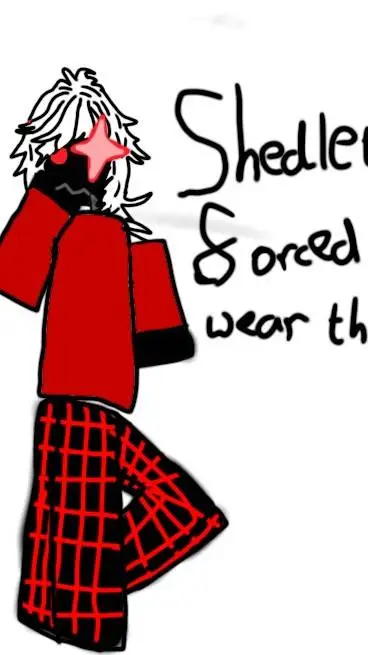 ai character: 1x1x1x1 XMAS ^^ background