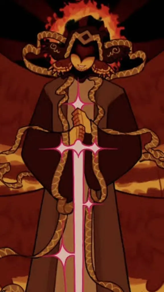 ai character: Telamon background