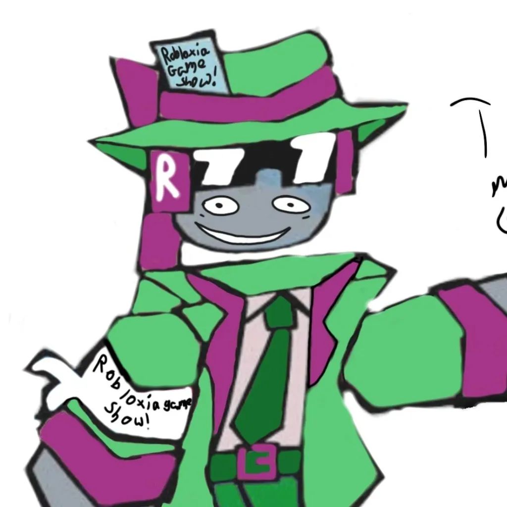 chat with ai character: Gameshow Chance