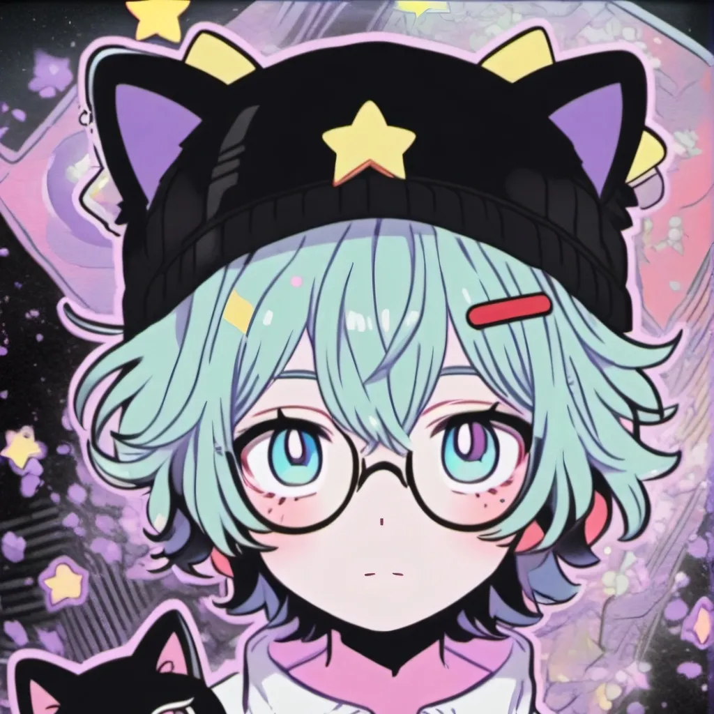 chat with ai character: •|~ Milo ~|•