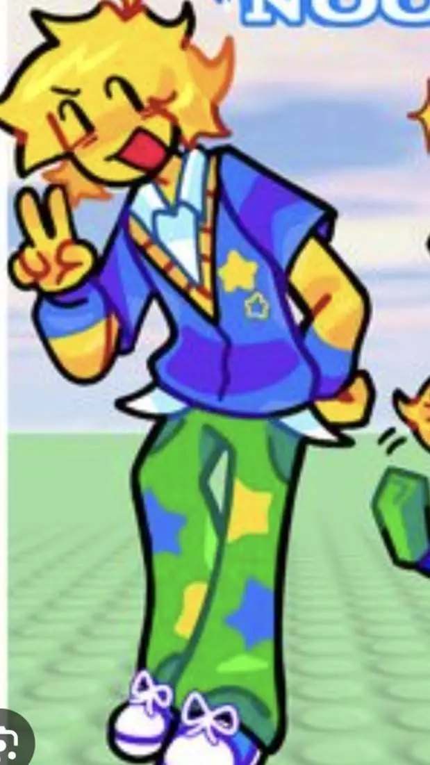 ai character: Noob background