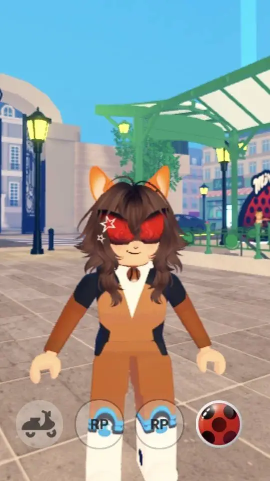 ai character: Fluffy Pupster background