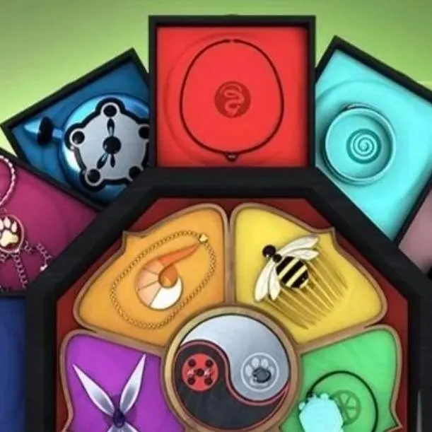 chat with ai character: Miraculous OC