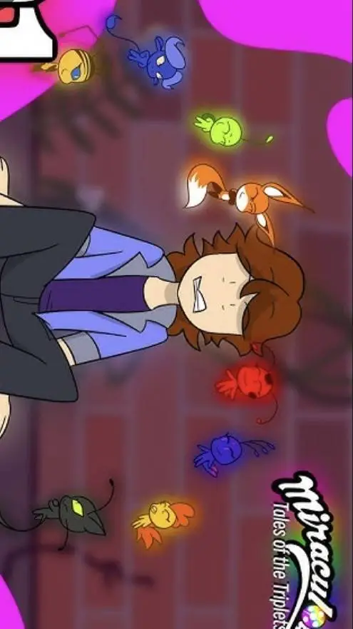 ai character: Sammy (TOTT) background