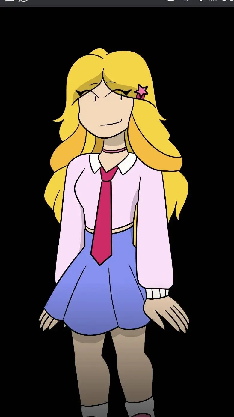 ai character: Macy (TOTT) background