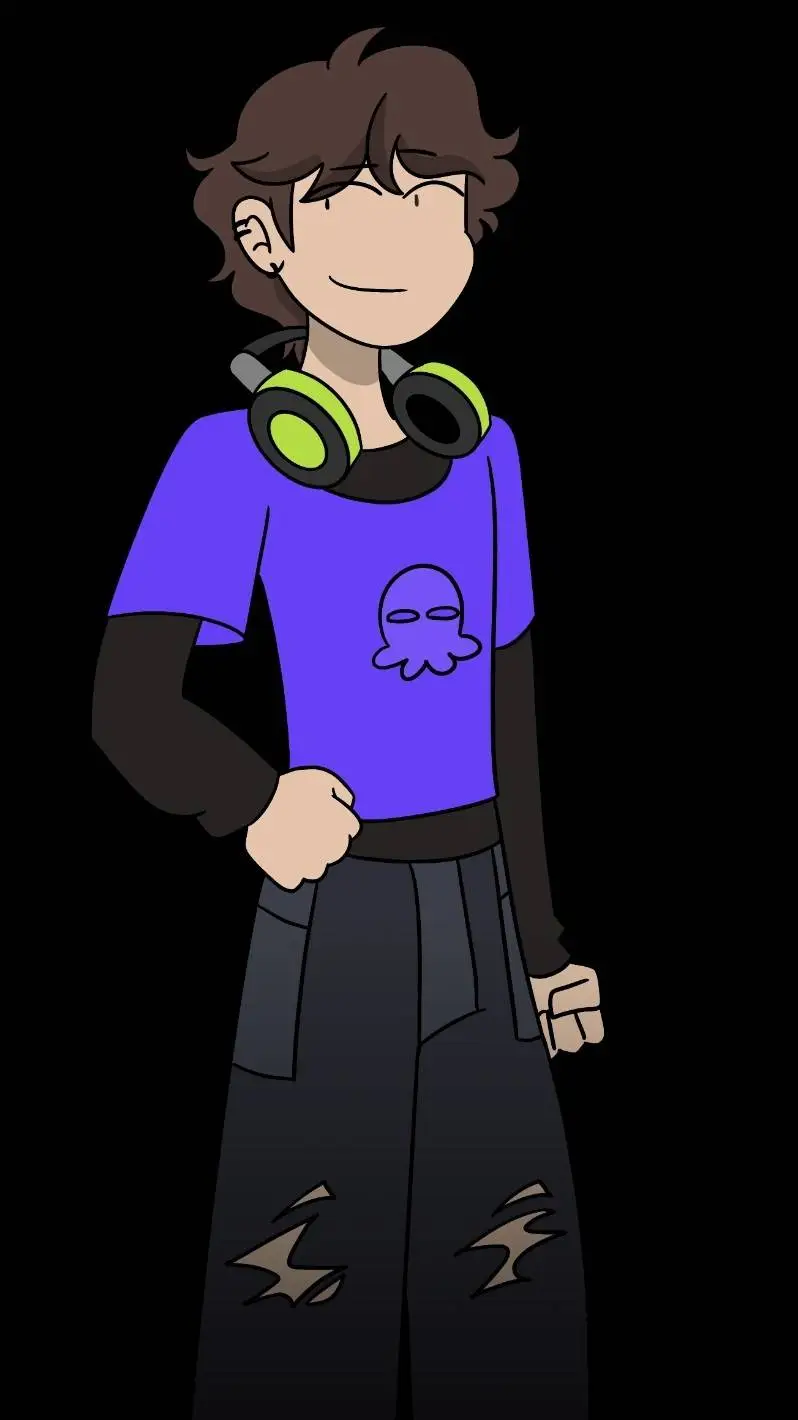 ai character: Logan background