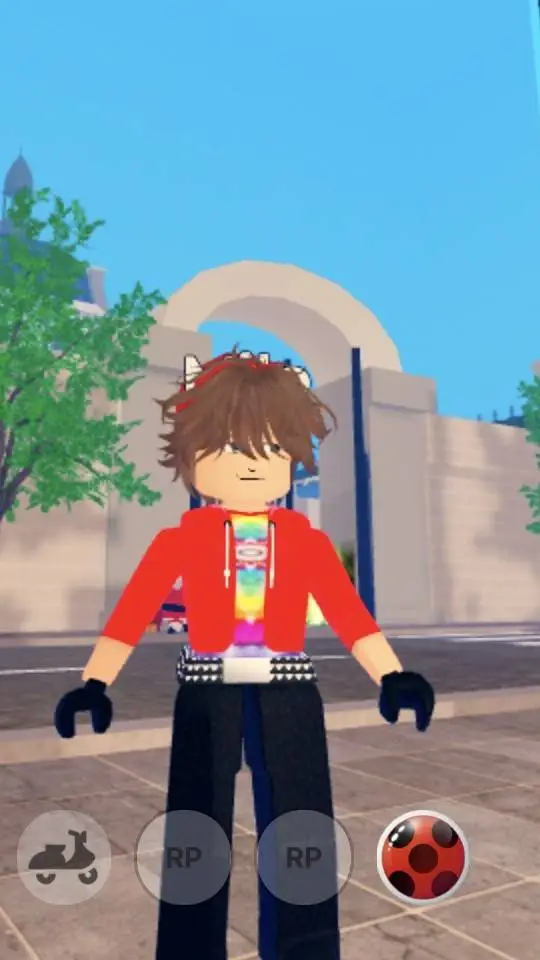 ai character: Myles background