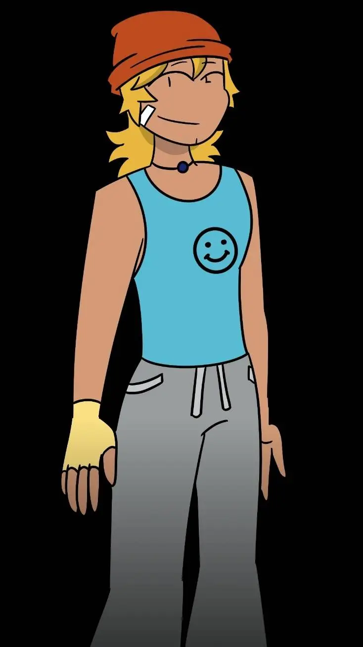 ai character: Milo (TOTT) background