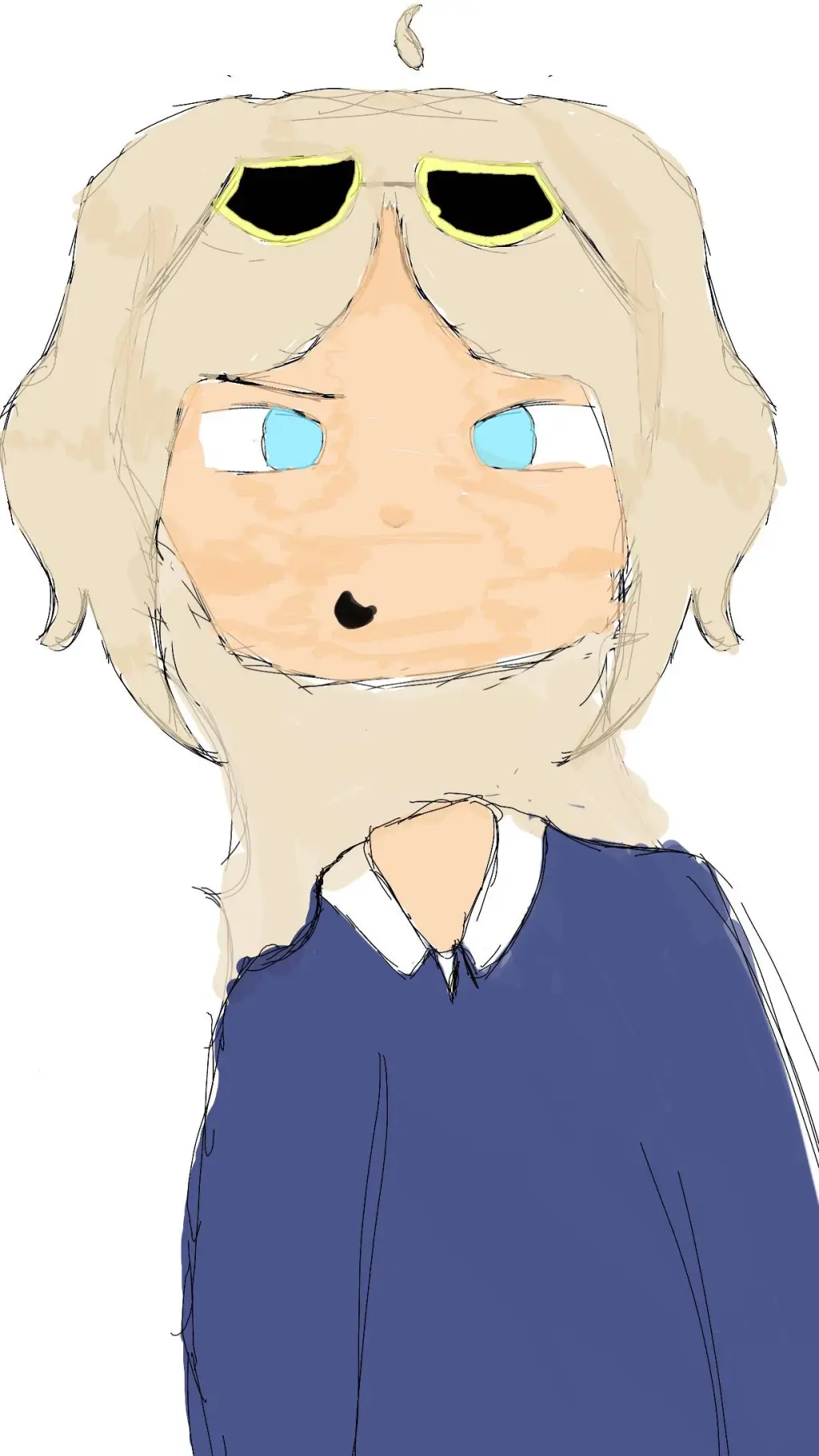 ai character: Ray (MLB) background