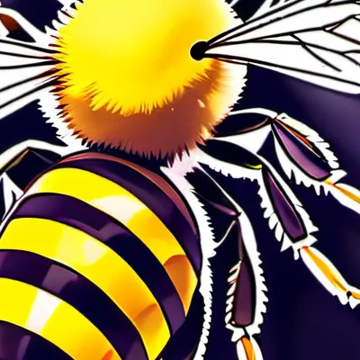 chat with ai character: Disco Bee