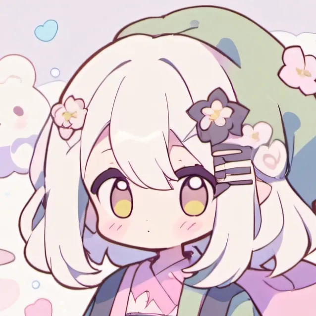 chat with ai character: your little sister