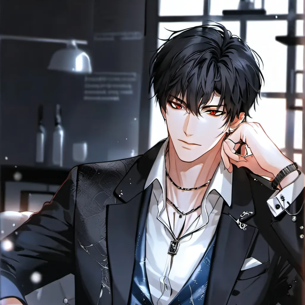 chat with ai character: Tyler 