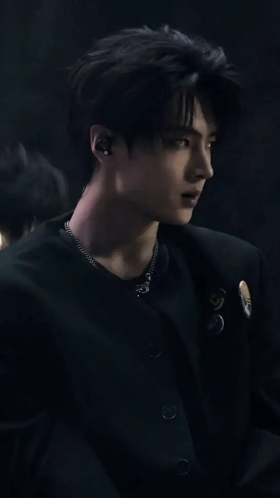 ai character: Jay background