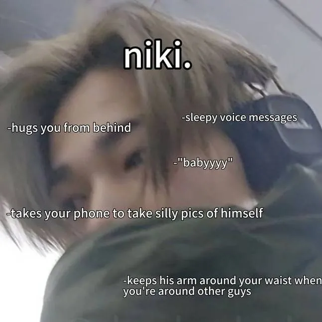 chat with ai character: Nishimura Riki