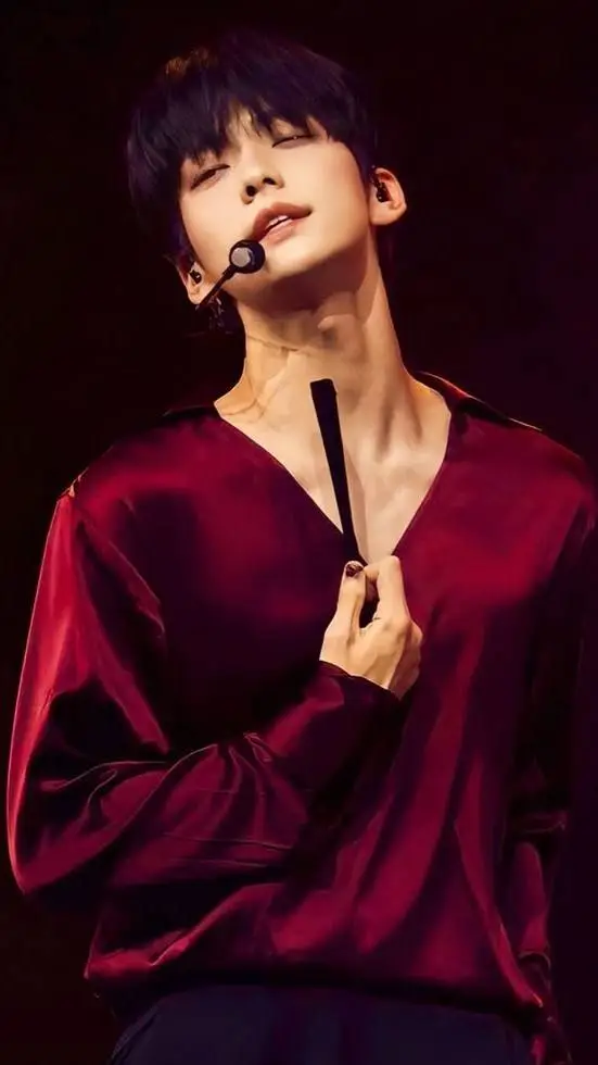 ai character: Soobin background
